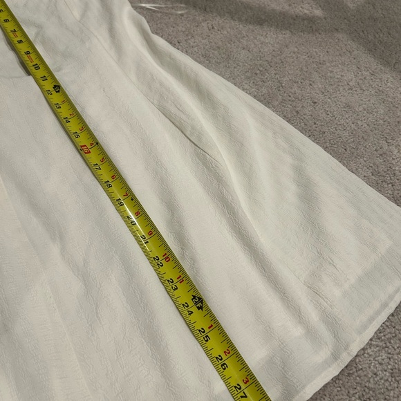 Sadie and Sage cream sun dress - Picture 8 of 8